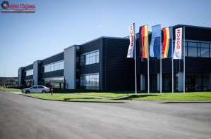 Bosch Inaugureaza noua unitate de productie din Cluj