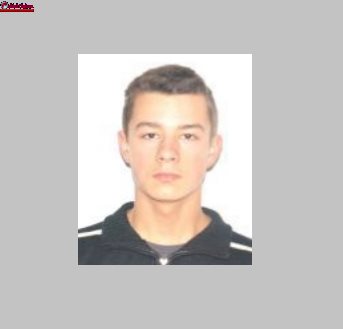 Un minor de 14 ani din comuna Cătina a dispărut de  acasă . L-ați văzut? FOTO
