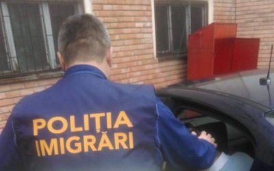 6 cetățeni străini depistați la muncă ilegală în județul Cluj