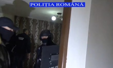 Cluj: Reținut pentru act sexual cu un minor VIDEO