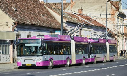 CTP Cluj-Napoca suplimentează numărul mijloacelor de transport odată cu începerea noului an școlar