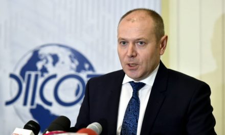Felix Bănilă, seful DIICOT , și-a dat demisia