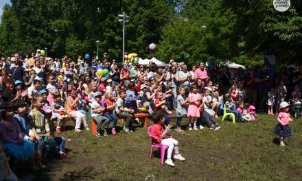 Spectacole, concerte, ateliere și multă distracție în Parcul Mare, la „1 iunie – Hai hui printre povești”