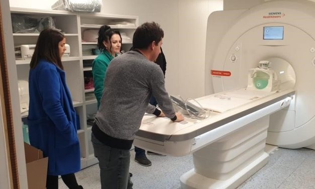Nou aparat medical a intrat în dotarea  spitalului din Câmpia Turzii